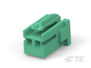 Rectangular Wire & Cable Connectors & Housings - 917686-5 - TE Connectivity