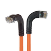Modular/Ethernet Cables (RJ45, RJ11) - 5073-TRD815RA10OR-5-ND - DigiKey