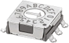 Rotary Encoded DIP Switches - 7023372 - RS Components, Ltd.
