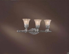 Bathroom Fixtures-Three Lights - 252195 - Light Center (The)