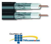 CommScope - Uniprise RG-11 Dual Coaxial Cable with Tinned.. - 5902 - TelephoneStuff.com