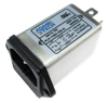 Power Line Filters -- 1001-PLF-11B2-10A-Q - Image