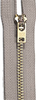 Zipper #4.5 Brass 11