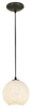 28085-1C-ORB/WHTLN Mini Pendants-Cable - 362261 - Capital Lighting, Inc.
