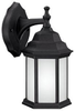 9830BK-GU Exterior -Wall Mount - 429765 - Capital Lighting, Inc.