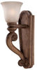 5207-290 1 Light Wall Sconce - 5207-290 - Minka Group