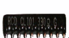 Thin Film SIP Network Resistor -- CL, C Series - Image