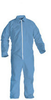 Kimberly-Clark Kleenguard A65 Blue 4XL Disposable Heat & Fire-Resistant Coveralls - 036000-45317 -- 036000-45317