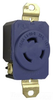 Locking Device Receptacle - L520-RBL - Thomas & Betts Corporation