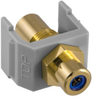 Coaxial Connector - SFRCBFFGY - Hubbell Incorporated