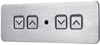 Recliner Hand Controls for Ergonomic Furniture Motion - TFH15P Series - TiMOTION Technology