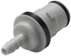 NS212 Series Non-Spill Couplings -- 65266