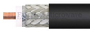 Times Microwave LMR-400 Low Loss Flexible Coax Cable Black PE Jacket -- LMR-400 - Image