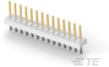 PCB Headers & Receptacles - 4-641122-4 - TE Connectivity