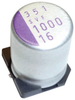 Cap, 330Uf, 16V, Alu Elec, Polymer, Smd; Capacitance Panasonic - 81AC5851 - Newark, An Avnet Company