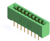 Card Edge Conn, Dual Side, 16Pos, Th; Card Edge Connector Type Edac - 51P3448 - Newark, An Avnet Company