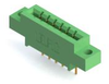 Card Conn, Single Side, 6Pos, Wire Wrap; Card Edge Connector Type Edac - 60AJ2767 - Newark, An Avnet Company