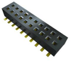 Conn, Rcpt, 20Pos, 2Row, 1.27Mm, Smt; Connector Systems Samtec - 87P7470 - Newark, An Avnet Company