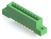 Card Edge Conn, Single Side, 9Pos, Th; Card Edge Connector Type Edac - 60AJ0845 - Newark, An Avnet Company