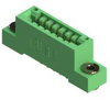 Card Edge Conn, Single Side, 7Pos, Lug; Card Edge Connector Type Edac - 72AJ5058 - Newark, An Avnet Company