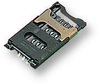 Memory Card Connector, Smartcard, 8 Position; Memory / Card Type Itt Cannon - 96K7863 - Newark, An Avnet Company