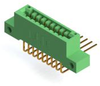 Card Conn, Dual Side, 18Pos, Wire Wrap; Card Edge Connector Type Edac - 72AJ3624 - Newark, An Avnet Company
