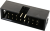 Connector, Header, 20Pos, 2Row, 2.54Mm; Connector Systems Multicomp Pro - 50AC5414 - Newark, An Avnet Company