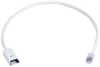 Patch Cord, Rj45-Revconnect Plug, 17.7; Lan Category Belden - 41AH9211 - Newark, An Avnet Company
