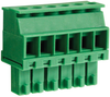 Tb, Pluggable, 6Pos, 28-16Awg; Pitch Spacing Camdenboss - 78Y6361 - Newark, An Avnet Company
