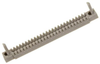 Wire Lacing Cover, 50Way, Thermoplastic; Accessory Type Amp Te Connectivity - 11C0946 - Newark, An Avnet Company