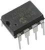 Serial Eeprom, 2Kbit, 400Khz, Dip-8; Memory Interface Type Microchip - 96K4062 - Newark, An Avnet Company
