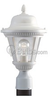 One-Light Outdoor Post Lantern - P5445-30 - bulbs.com