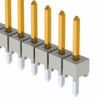 Headers, Male Pins - HTSW-134-07-F-S-ND - DigiKey