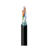 Category 5E+ Cable, 4 Pair, F/UTP, CMP -- 1213F - Image