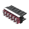 FiberExpress Ultra Frame OS2 12 Ports -- FFSU12LK - Image