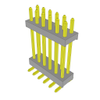 Board Spacers, Stackers (Board to Board) - 612-TW-06-07-L-D-560-SM-A-ND - DigiKey