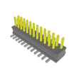 Headers, Male Pins - 612-FTSH-113-01-F-DV-025-ND - DigiKey