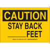 Signs, Nameplates, Posters - 2267-127698-ND - DigiKey