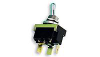 Rocker & Toggle Switches - 3-6437592-9 - Powell Electronics, Inc.