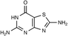 2,5-Diamino-2,3-dihydrothiazolo[4,5-d]pyrimidine-7-(6H)-on.. - 9105 - Medical Isotopes, Inc.