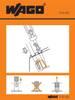 Stickers with operating instructions - 210-183 - WAGO