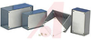 ENCLOSURE, ABS, BLACK, 3.346 X 2.205 X 1.398 - 70016634 - Allied Electronics, Inc.