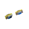 D-Sub, D-Shaped Connector Adapters - 5412-MINIGC-9B6-ND - DigiKey