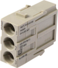 Heavy Duty Power Connector Inserts & Modules - 8430134 - RS Components, Ltd.