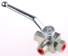 Hydraulic Ball Valves -- 2431793 - Image