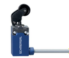Intralogistics - Storage systems - Safe end position - PS116 angle roller lever K240 - PS116-T11-LR200-K240 - Image