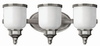 5433PL Bathroom Fixtures-Three Lights - 780556 - Capital Lighting, Inc.