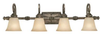 1524CS-287 Bathroom Fixtures-Four Lights - 431646 - Capital Lighting, Inc.