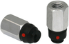 Flat suction cup (round) for smooth or slightly rough surfaces PFYN 5 SI-AS-55 M5-IG - 10.01.01.10357 - Schmalz Inc.