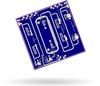 6 - 18 GHz 6-Bit Digital Phase Shifter (+Vc) -- TGP2105 - Image